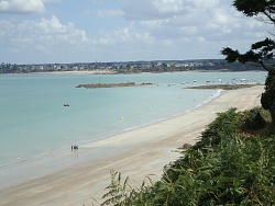 La pointe du Chevet à Saint-Jacut-de-la-mer ©CLE RFBB 2012