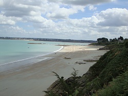 La pointe du Chevet à Saint-Jacut-de-la-mer ©CLE RFBB 2012