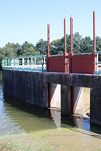 Barrage du Val (Bobital) ©CLE RFBB 2012