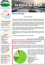 Lettre 15 premiere page ©CLE RFBB 2012