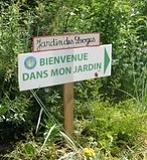 Bienvenue dans mon jardin 