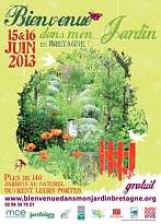 Jardiner au naturel 2013 