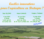 Quelles innovations pour l’agriculture en Bretagne ? 