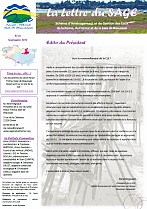 Lettre du SAGE 18 ©CLE RFBB 2014