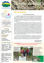 Lettre du SAGE n°20 
