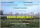 Carte de voeux 2017 