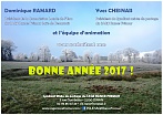 Carte de voeux 2017 